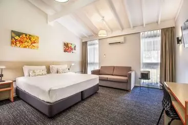 酒店 Nightcap At The Ranch