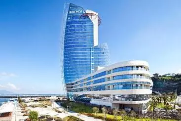 Hotel Sono Calm Yeosu