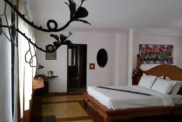 Hotelli Thanakha Inle