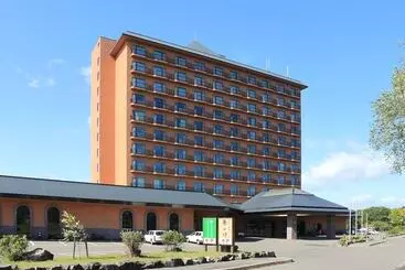 فندق Tokachi Makubetsu Onsen Grandvrio