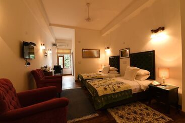 בית מלון כפרי Welcomheritage Judges Court