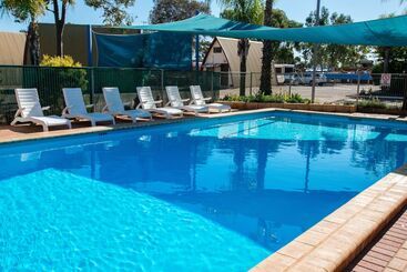 リゾートホテル Discovery Parks   Boulder