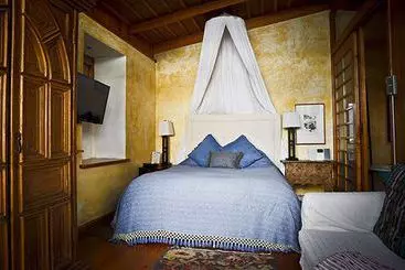 Appartements touristiques Villas B'alam Ya