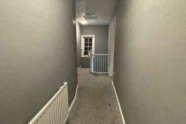 مبيت وإفطار Black Bull