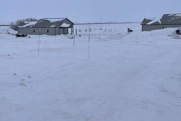 קוטג'' Dakota Sunset Resort