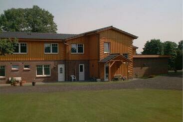 شقة فندقية Ferienhof Möller