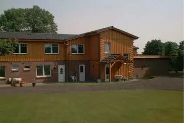 アパートホテル Ferienhof Möller