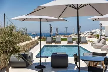 Hôtel El Mar Naxos