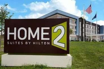 Hotelli Home2 Suites By Hilton Grand Rapids Airport