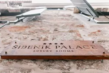 Hotelli šibenik Palace