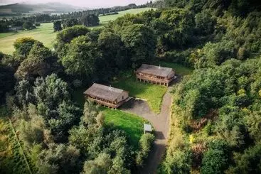 Merklands Wood Luxury Lodges