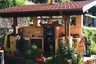 Maaseutuhotelli La Via Del Sale