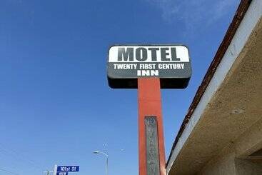 汽车旅馆  Twenty First Century Inn