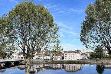 B&b Hotel Montluçon Centre