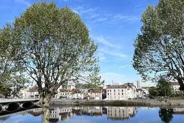 B&b Hotel Montluçon Centre