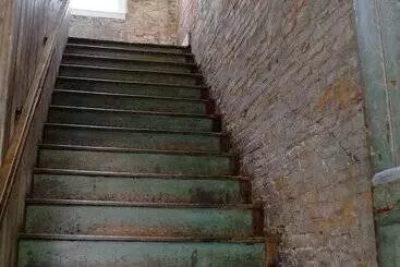 Bischoff Inn   Former 1870 Furniture Factory Now 5 Room Boutique