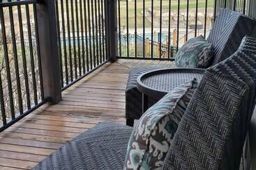 Szálloda Casia Lodge And Ranch