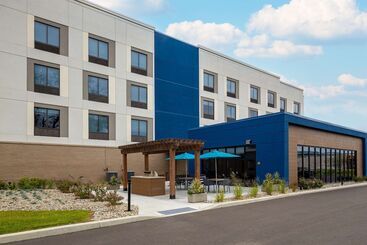 בית מלון כפרי Hampton Inn Hornell