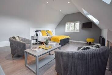 فندق ريفى New Luxury 1 Bed House Nr Bicester Village