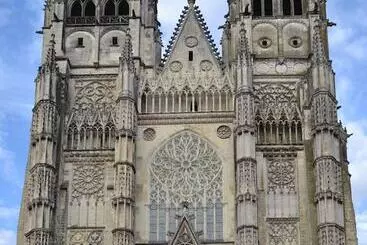 Majatalo La Closerie De La Fuye