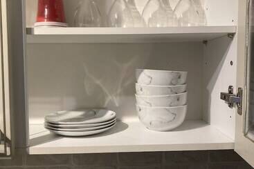 דירת נופש Lovely 2 Bed House Apartment In Boston Towncentre