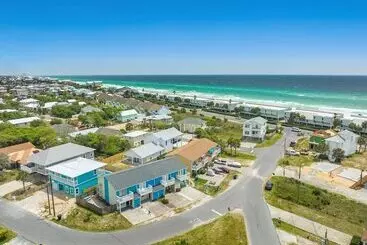 Mökkimajoitus 120 Palm Beach Dr A   La Casa Turquesa