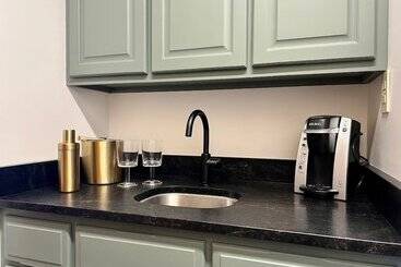 مبيت وإفطار Outland Chalet & Suites Great Smoky Mountains