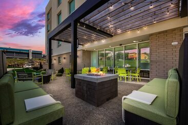 בית מלון כפרי Home2 Suites By Hilton Cookeville