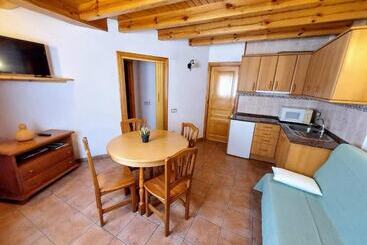 هتل روستایی Camping Solau