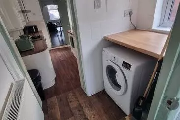 アパートホテル Stylishly Designed House Dartford