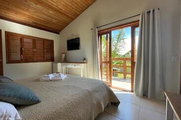 בית מלון כפרי Pousada Lagoa Do Rosa