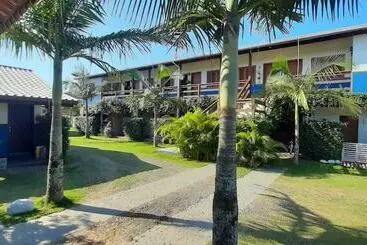 Hôtel Pousada Lagoa Do Rosa