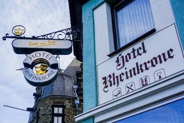 Panorama Hotel Rheinkrone