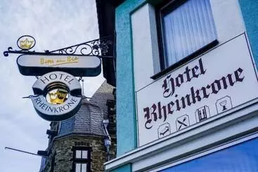 Panorama Hotel Rheinkrone