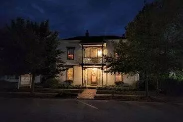 Aamiaismajoitus (B&B) Hawthorne Inn