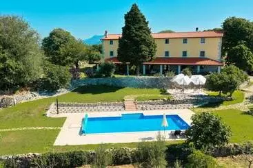 ベッドアンドブレックファースト Villa Calussovo