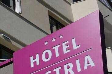 Best Western Hotel & Spa Austria La Terrasse