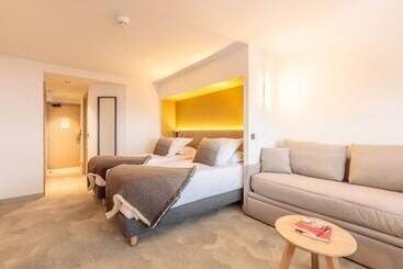 هتل La Cachette Friendly