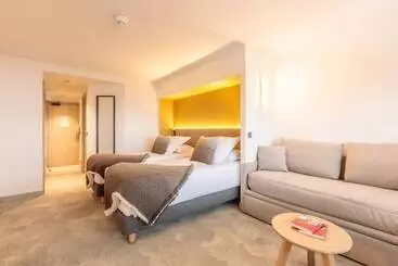 ホテル La Cachette   Friendly