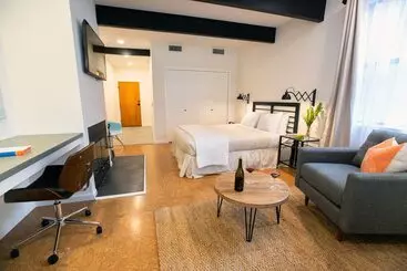 Hotelli Scp Mendocino Inn And Farm