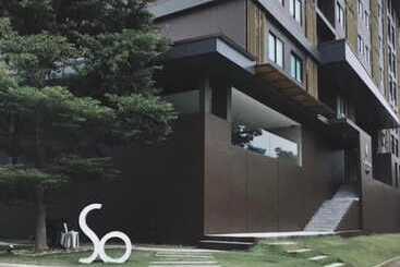 ホテル So Boutique Suvarnabhumi