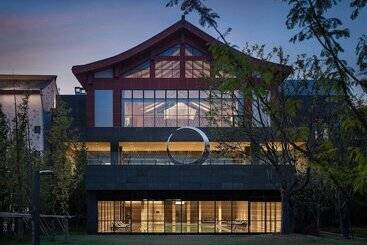 Wyndham Grand Plaza Royale Xiangai Mountain Fuzhou