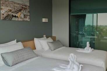 Le Lert Hotel Ratchaburi