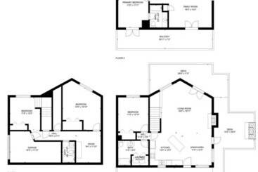 بيت ريفى Buck S Bear Lodge Beautiful Coosawattee Resort