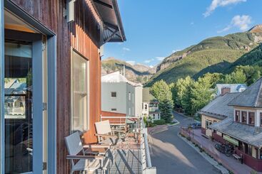 کلبه Gold Dust Crossing A4 By Avantstay Telluride Gem In Great Location