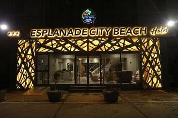 Hotel City Beach Esplanade Monastir
