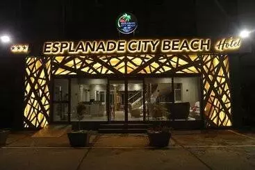 Hotelli City Beach Esplanade Monastir