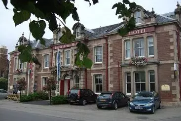Hotel Lovat Arms