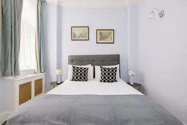 ホテル The Abbey Notting Hill