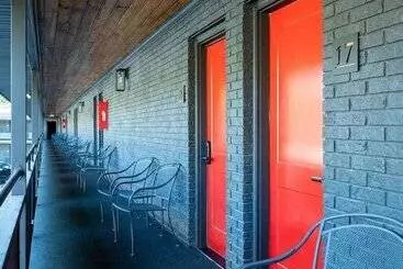 ホテル Trailhead By Weekender